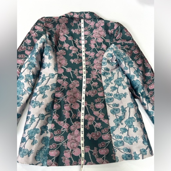 NEW ELLIATT Amore Jacquard Blazer - Picture 11 of 11